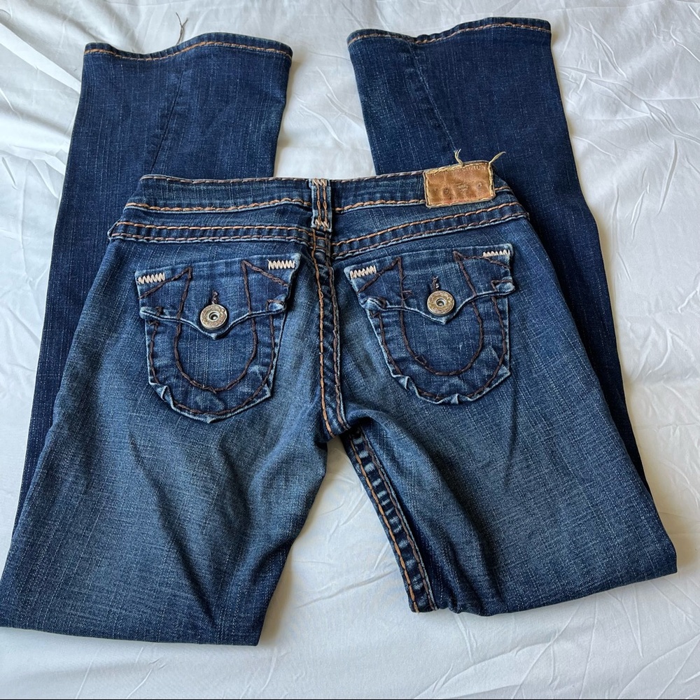 Bootcut True Religion Jeans